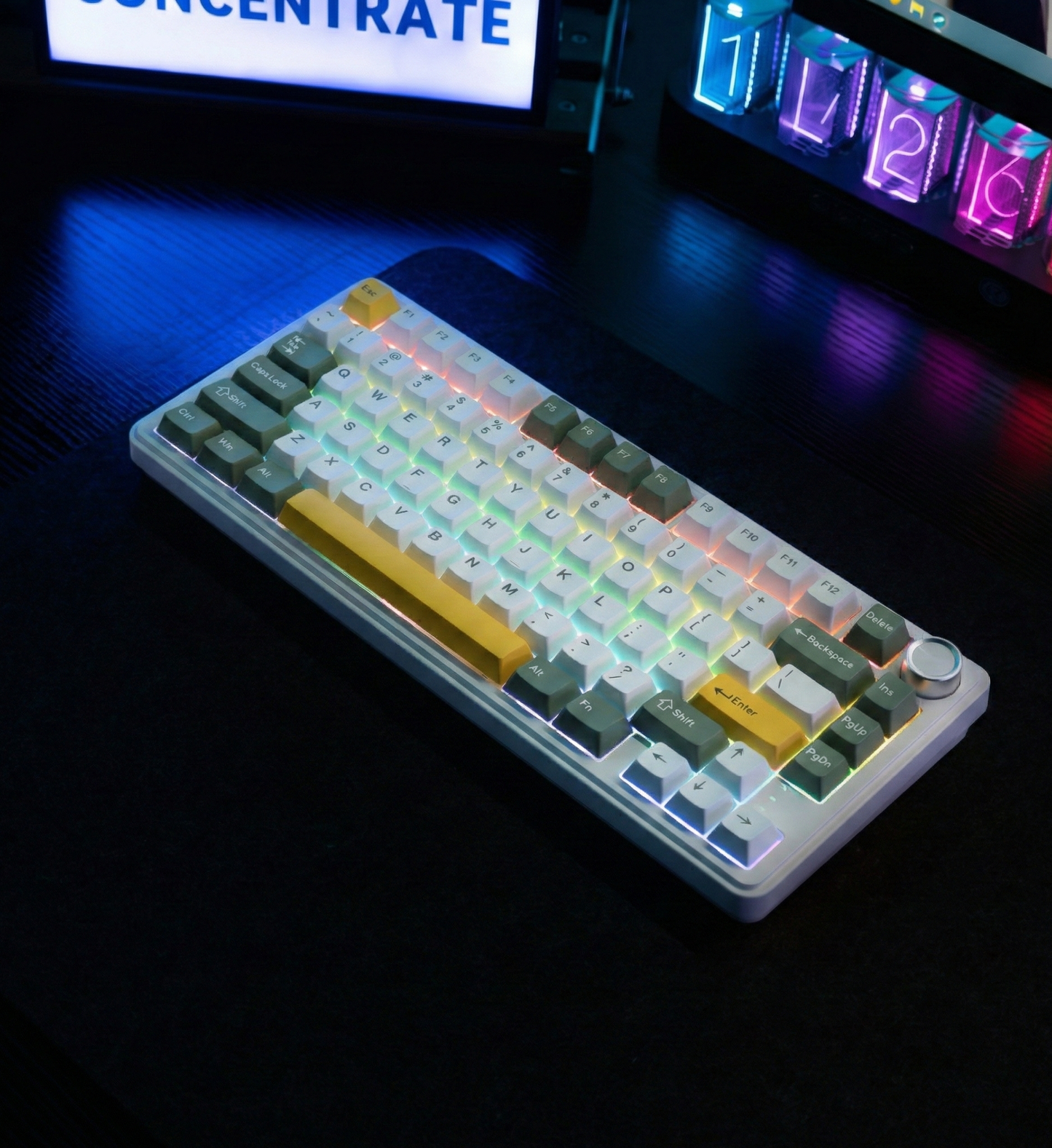 RX75 Keyboard