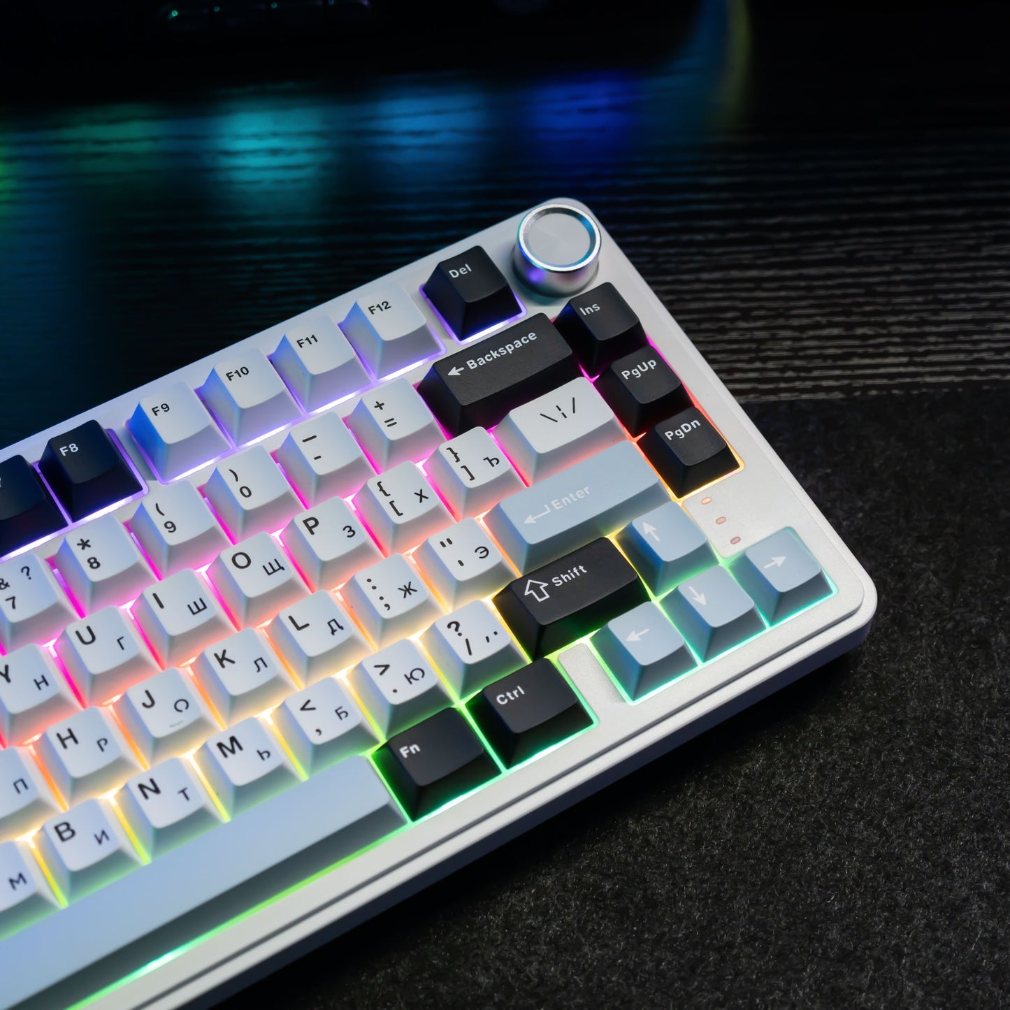 RX75 Keyboard
