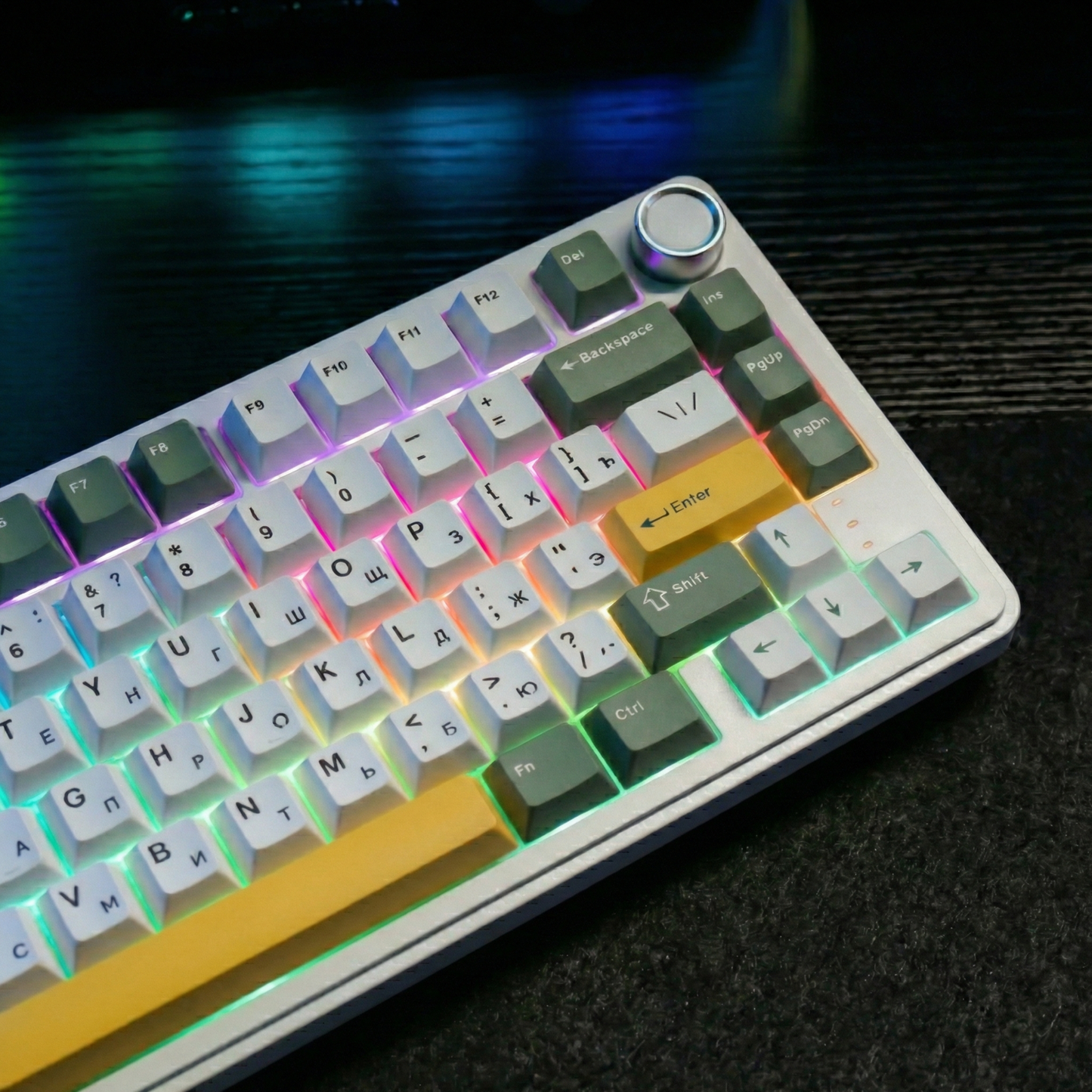 RX75 Keyboard